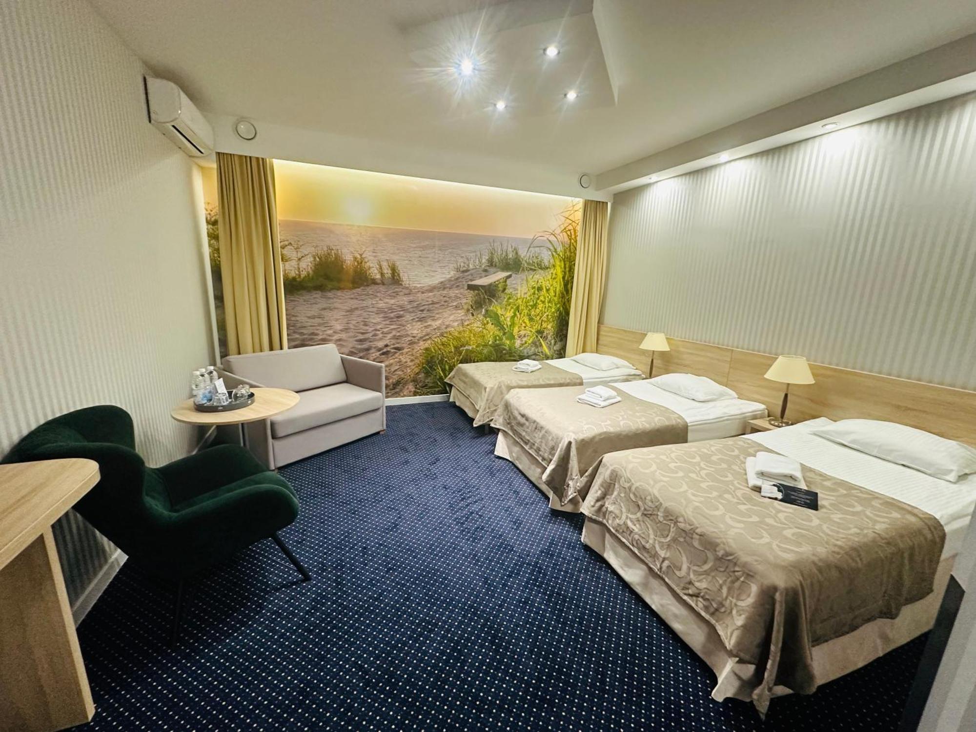 קולובז'ג Miejsca Noclegowe W Arka Medical Spa מראה חיצוני תמונה
